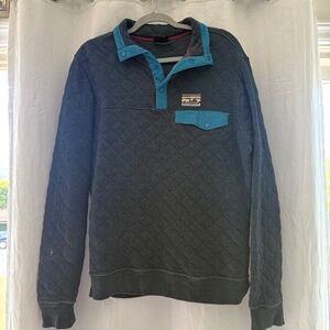 Patagonia Organic Cotton Quilt Snap-T® Pullover